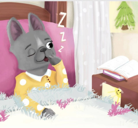 Good Morning Mirror - The Power of Positive Self-Talk (A Kid's Guide to Positive Thinking And Boosting Self-Esteem.)