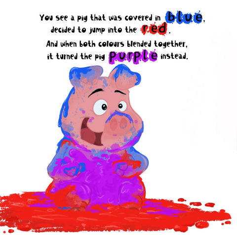 Pig Paint