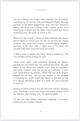 Everything All At Once (Book 1 in the Chorduroys And Too Many Boys™ series)