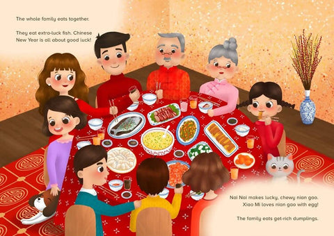 Our Lunar New Year: Celebrating Lunar New Year in Asian Communities