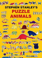 STEPHEN STANLEY'S PUZZLE ANIMALS paperback version