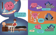 Brian the Brain Head Space: How Your Brain Works!