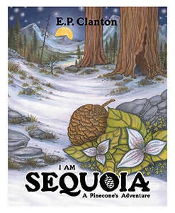 I Am Sequoia, A Pinecone's Adventure