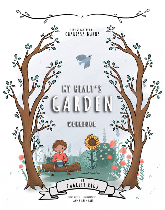 My Heart's Garden Workbook