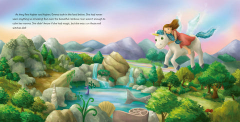 The Unicorn Princess