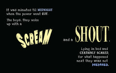 The Scariest Story You've Ever Heard