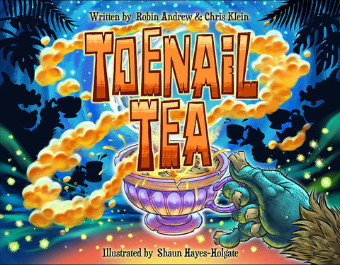 Toenail Tea