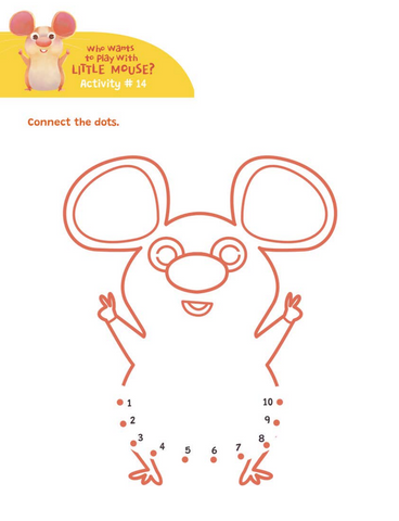 Lesson Plans: Who Wants to Play with Little Mouse