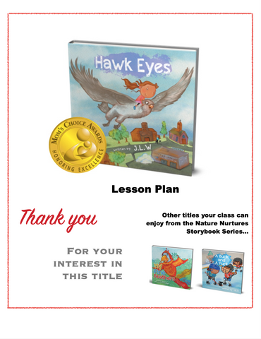 Lesson Plans: Hawk Eyes