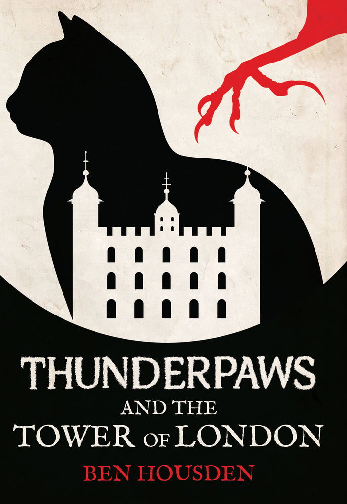 Thunderpaws and the Tower of London