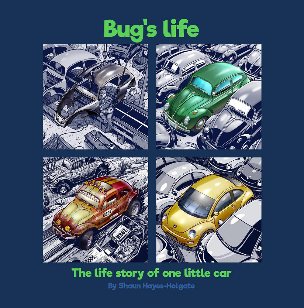 Bug's Life: The life story of one little car