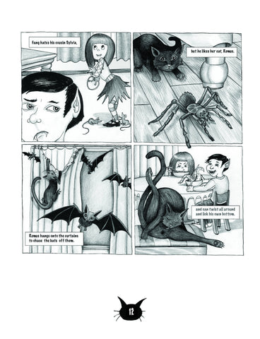 The Horribles- Complete Edition