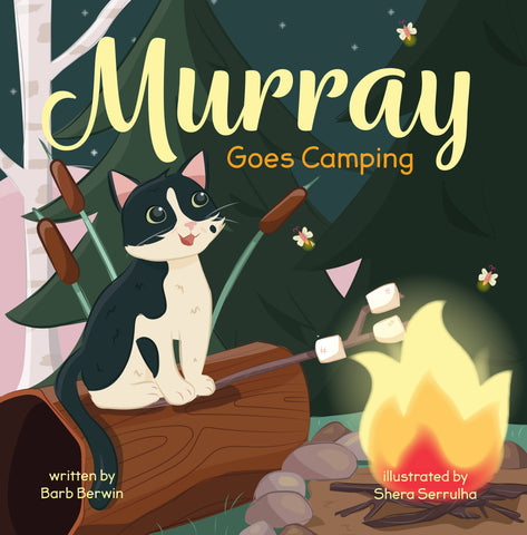 Murray Goes Camping