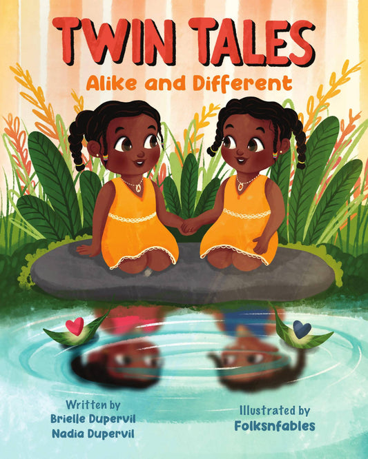 Twin Tales: Alike and Different