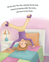 Tina Tumbles