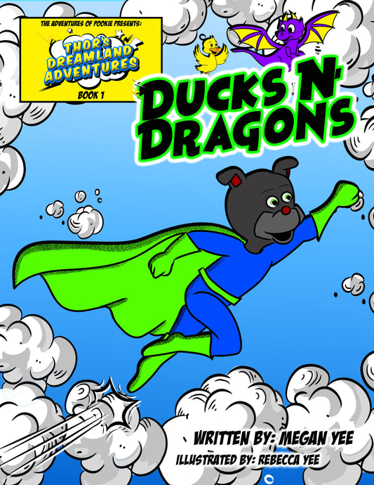 Thor's Dreamland Adventures: Ducks N' Dragons