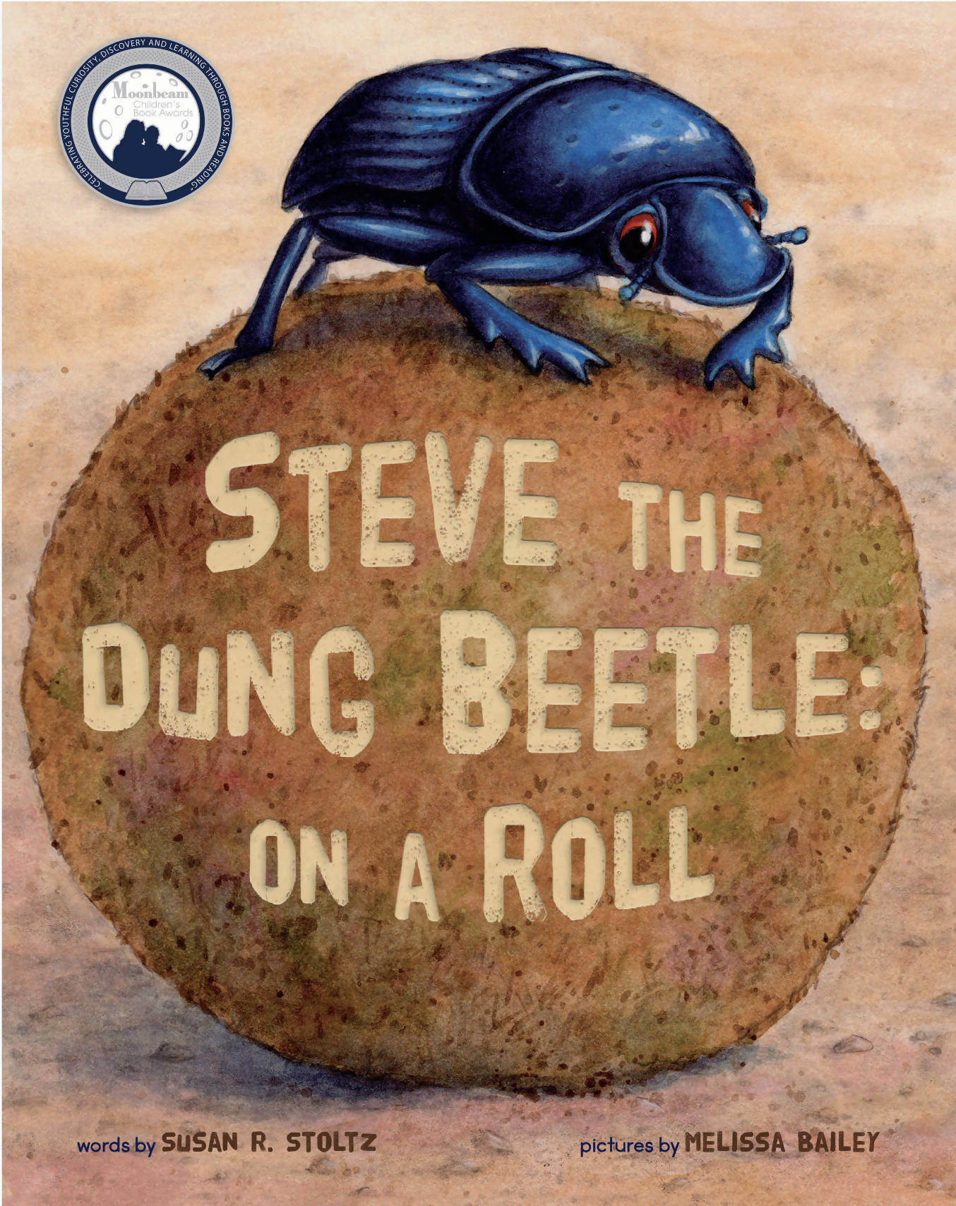 Steve The Dung Beetle: On A Roll