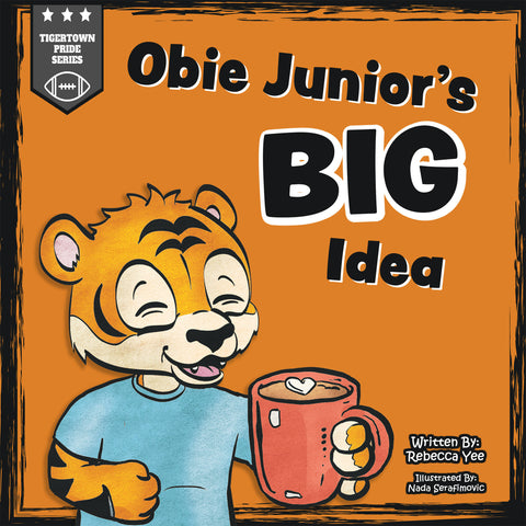Obie Jr's BIG Idea