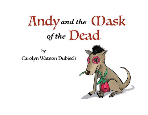 Andy and the Mask of the Dead
