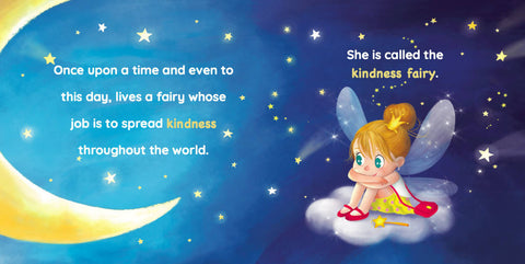 The Kindness Fairy