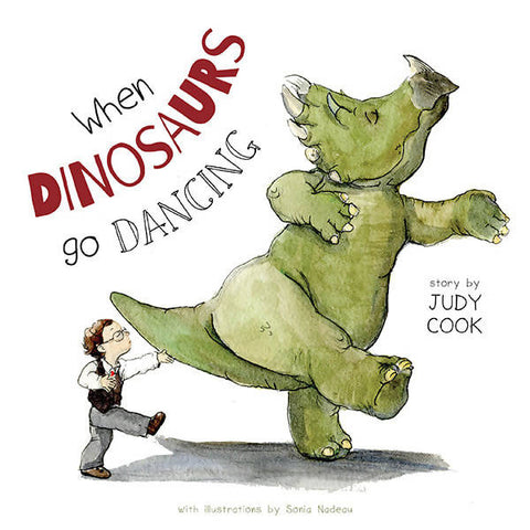 When Dinosaurs go Dancing