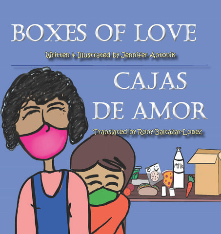 Boxes of Love/Cajas de Amor