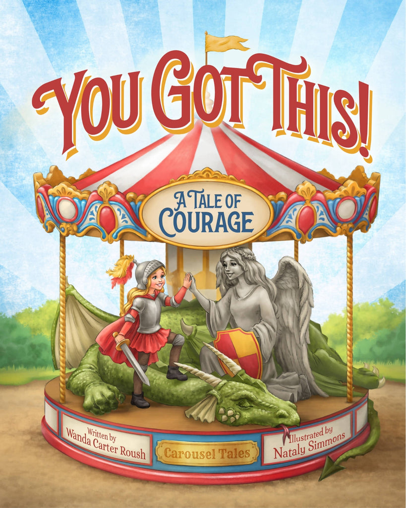 You Got This - A Tale of Courage