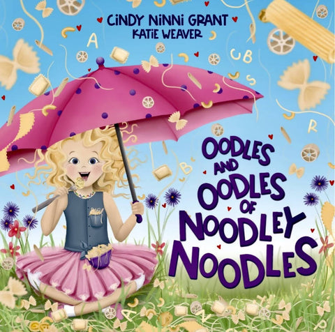 Oodles and Oodles of Noodley Noodles