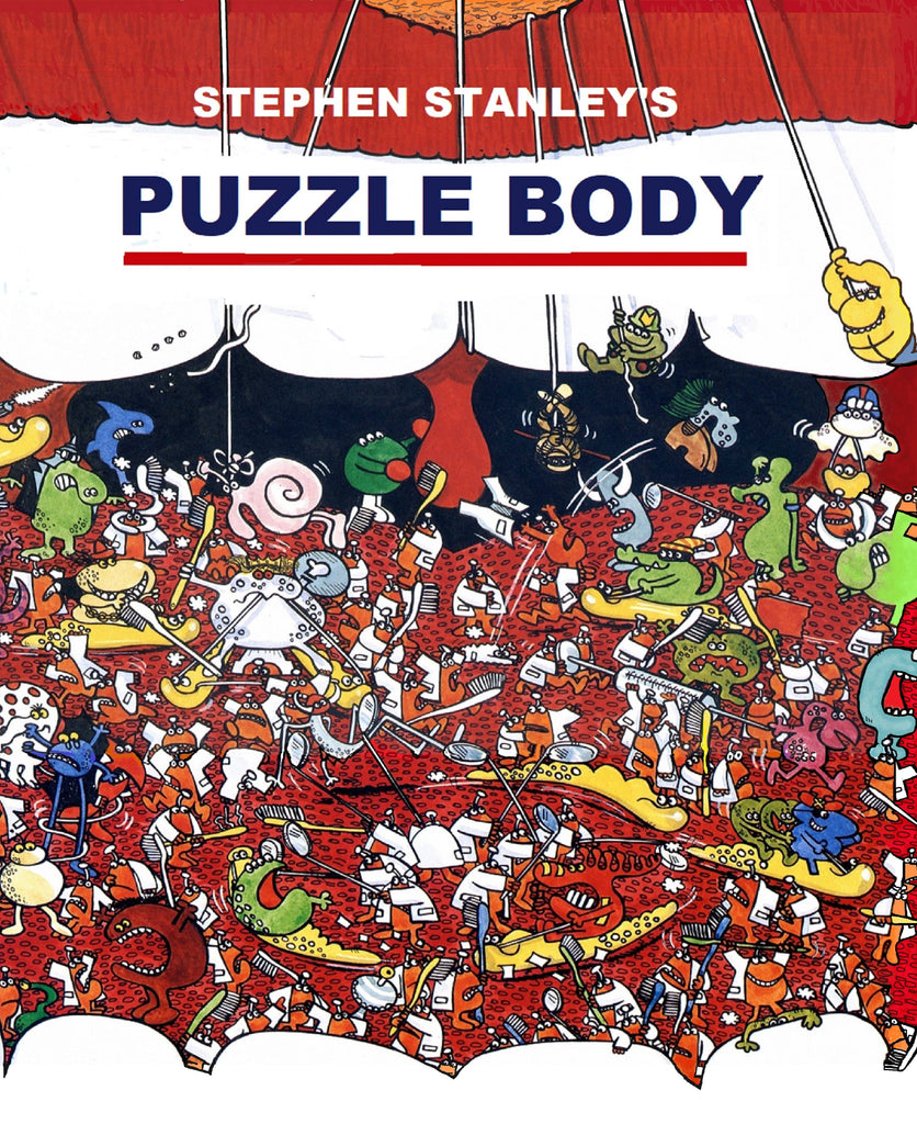 Stephen Stanley's Puzzle Body