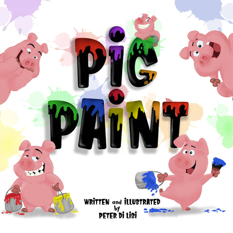 Pig Paint