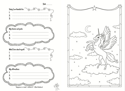 The Thankful Unicorn: Dream