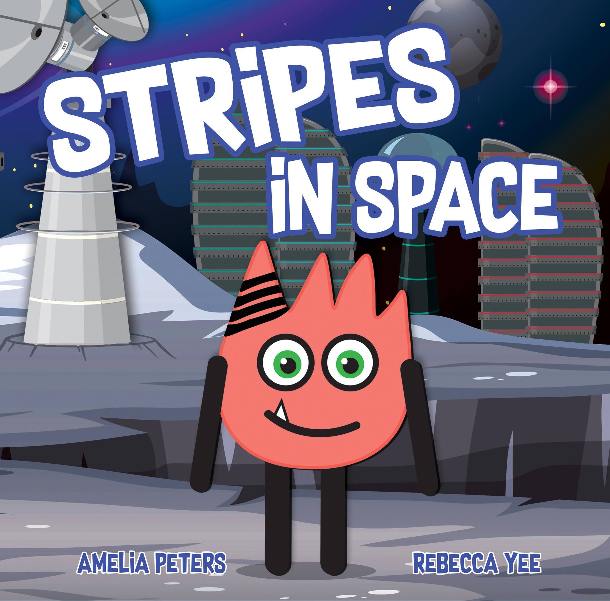 Stripes in Space