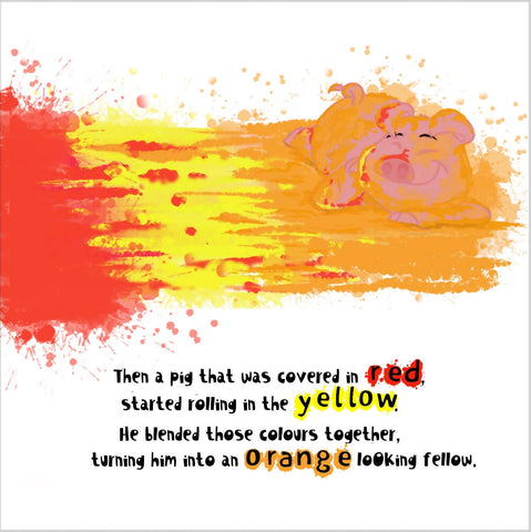 Pig Paint