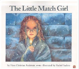 THE LITTLE MATCH GIRL