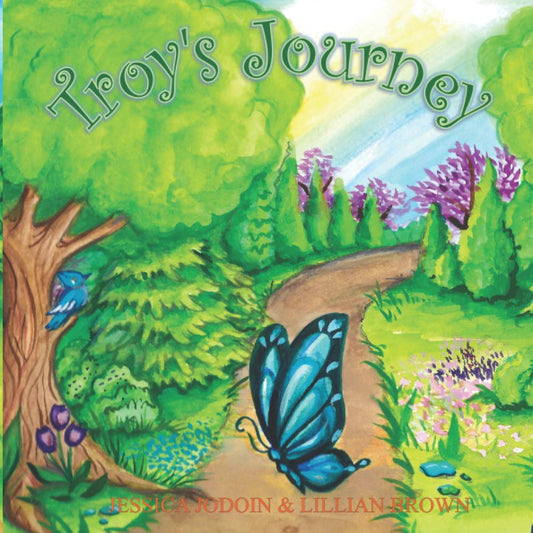 Troy's Journey