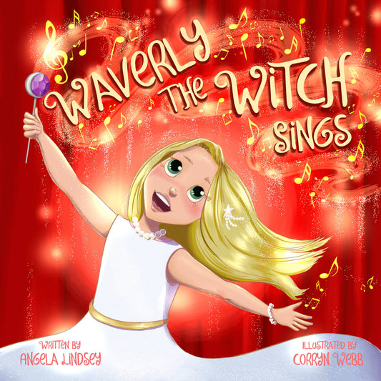 Waverly the Witch Sings: The Choir of Magical Arts