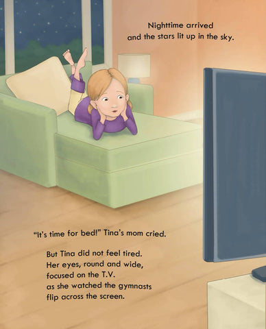 Tina Tumbles