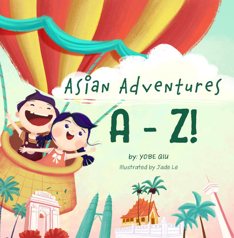 Asian Adventures A-Z