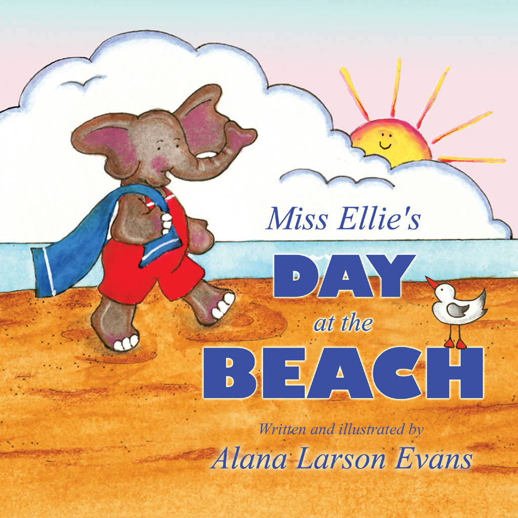 Miss Elie's Day At the Beach