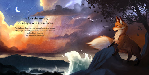 Just Like the Moon