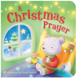 A CHRISTMAS PRAYER