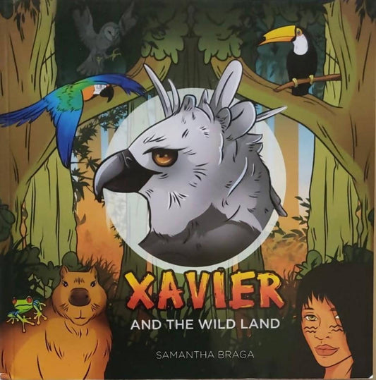 XAVIER AND THE WILD LAND