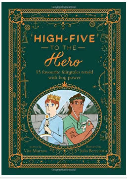 HIGH-FIVE TO THE HERO
