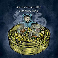 Nori and His Delicious Dreams