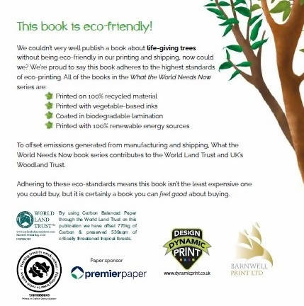 What the World Needs Now: Trees!