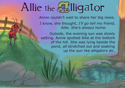 Annie's Adventure