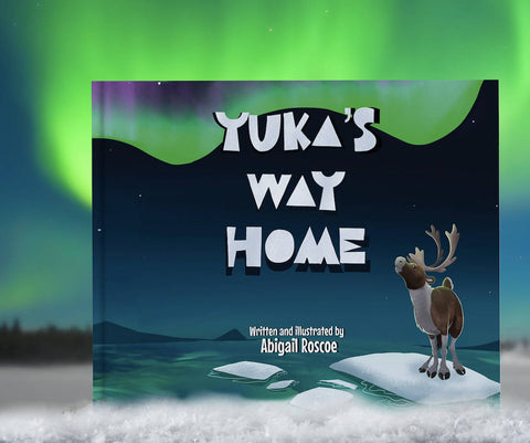 Yuka's Way Home