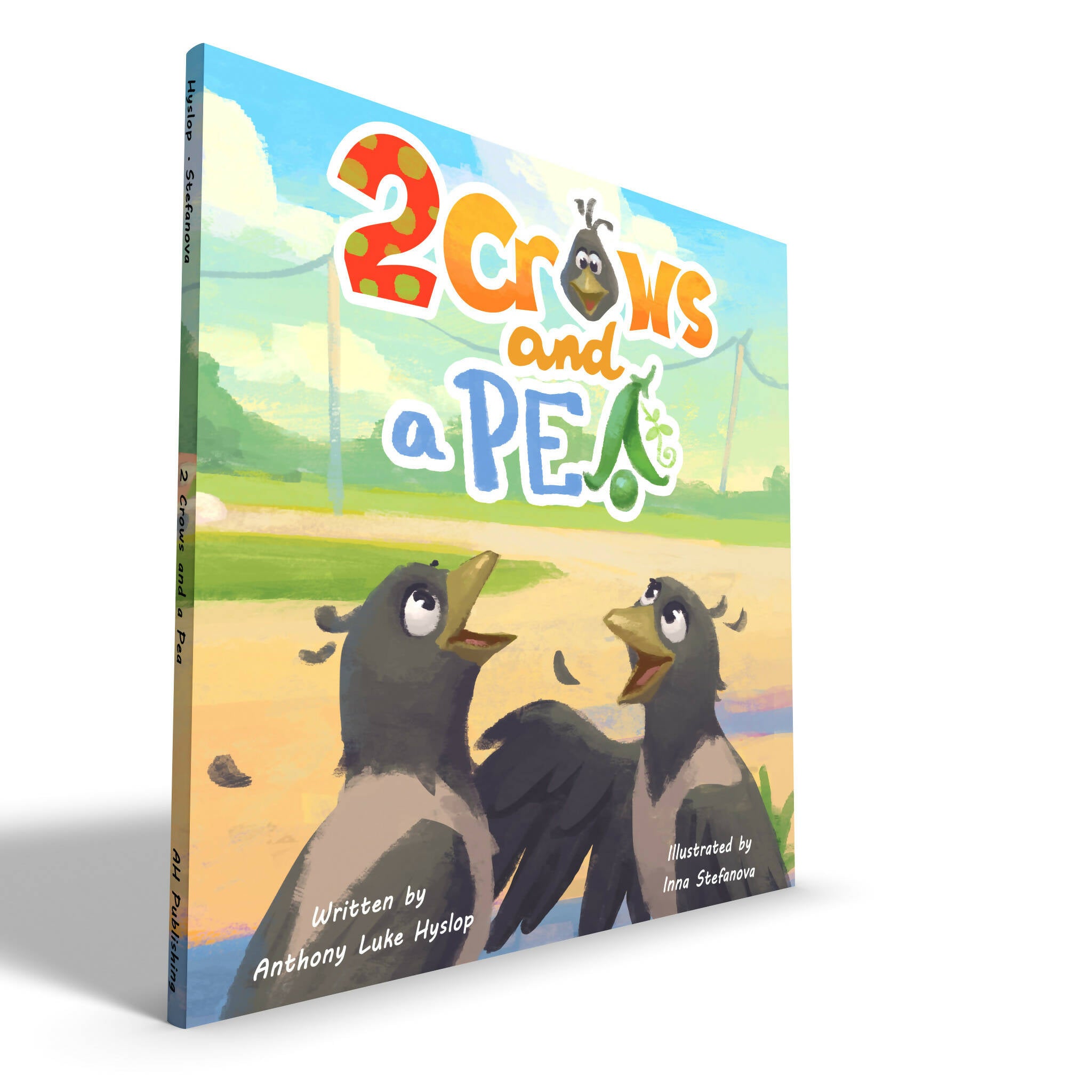 2 Crows and a Pea