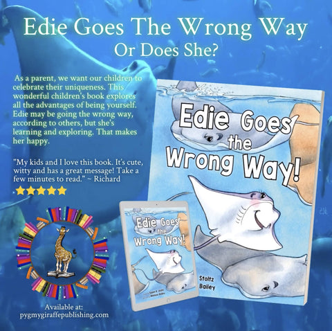 Edie Goes The Wrong Way