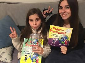 El poder de la positividad El abecedario de una pandemia (paperback)